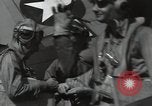 Image of F6F Hellcat fighters Leyte Gulf Philippines, 1944, second 13 stock footage video 65675074598