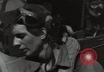 Image of F6F Hellcat fighters Leyte Gulf Philippines, 1944, second 18 stock footage video 65675074598