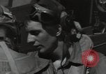 Image of F6F Hellcat fighters Leyte Gulf Philippines, 1944, second 19 stock footage video 65675074598