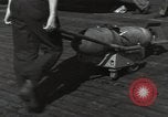 Image of F6F Hellcat fighters Leyte Gulf Philippines, 1944, second 20 stock footage video 65675074598