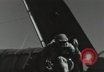 Image of F6F Hellcat fighters Leyte Gulf Philippines, 1944, second 32 stock footage video 65675074598