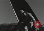 Image of F6F Hellcat fighters Leyte Gulf Philippines, 1944, second 33 stock footage video 65675074598