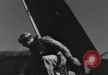 Image of F6F Hellcat fighters Leyte Gulf Philippines, 1944, second 34 stock footage video 65675074598