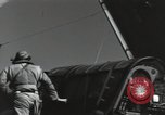 Image of F6F Hellcat fighters Leyte Gulf Philippines, 1944, second 36 stock footage video 65675074598