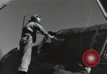 Image of F6F Hellcat fighters Leyte Gulf Philippines, 1944, second 38 stock footage video 65675074598