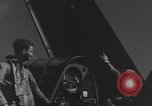 Image of F6F Hellcat fighters Leyte Gulf Philippines, 1944, second 44 stock footage video 65675074598