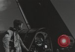 Image of F6F Hellcat fighters Leyte Gulf Philippines, 1944, second 46 stock footage video 65675074598