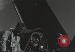 Image of F6F Hellcat fighters Leyte Gulf Philippines, 1944, second 47 stock footage video 65675074598