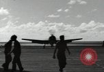 Image of F6F Hellcat fighters Leyte Gulf Philippines, 1944, second 51 stock footage video 65675074598