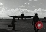 Image of F6F Hellcat fighters Leyte Gulf Philippines, 1944, second 53 stock footage video 65675074598