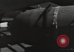Image of F6F Hellcat fighters Leyte Gulf Philippines, 1944, second 58 stock footage video 65675074598