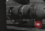 Image of F6F Hellcat fighters Leyte Gulf Philippines, 1944, second 60 stock footage video 65675074598