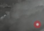 Image of United States carriers Leyte Gulf Philippines, 1944, second 32 stock footage video 65675074599