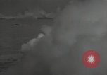 Image of United States carriers Leyte Gulf Philippines, 1944, second 33 stock footage video 65675074599