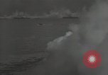 Image of United States carriers Leyte Gulf Philippines, 1944, second 34 stock footage video 65675074599