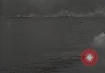 Image of United States carriers Leyte Gulf Philippines, 1944, second 36 stock footage video 65675074599