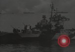 Image of United States carriers Leyte Gulf Philippines, 1944, second 60 stock footage video 65675074599