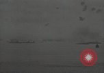 Standbild USA Task Force Leyte Gulf Philippinen, 1944, aus Sekunde 9 historischem Filmmaterial Videoclip 65675074600