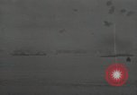 Standbild USA Task Force Leyte Gulf Philippinen, 1944, aus Sekunde 10 historischem Filmmaterial Videoclip 65675074600