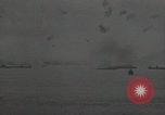 Standbild USA Task Force Leyte Gulf Philippinen, 1944, aus Sekunde 14 historischem Filmmaterial Videoclip 65675074600