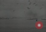 Standbild USA Task Force Leyte Gulf Philippinen, 1944, aus Sekunde 17 historischem Filmmaterial Videoclip 65675074600
