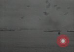 Standbild USA Task Force Leyte Gulf Philippinen, 1944, aus Sekunde 18 historischem Filmmaterial Videoclip 65675074600