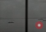 Standbild USA Task Force Leyte Gulf Philippinen, 1944, aus Sekunde 23 historischem Filmmaterial Videoclip 65675074600