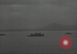 Standbild USA Task Force Leyte Gulf Philippinen, 1944, aus Sekunde 25 historischem Filmmaterial Videoclip 65675074600