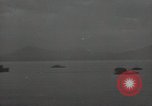 Standbild USA Task Force Leyte Gulf Philippinen, 1944, aus Sekunde 26 historischem Filmmaterial Videoclip 65675074600