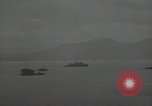 Standbild USA Task Force Leyte Gulf Philippinen, 1944, aus Sekunde 27 historischem Filmmaterial Videoclip 65675074600