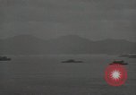 Standbild USA Task Force Leyte Gulf Philippinen, 1944, aus Sekunde 28 historischem Filmmaterial Videoclip 65675074600
