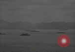 Standbild USA Task Force Leyte Gulf Philippinen, 1944, aus Sekunde 29 historischem Filmmaterial Videoclip 65675074600