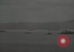 Standbild USA Task Force Leyte Gulf Philippinen, 1944, aus Sekunde 30 historischem Filmmaterial Videoclip 65675074600