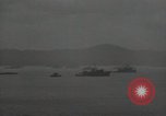 Standbild USA Task Force Leyte Gulf Philippinen, 1944, aus Sekunde 31 historischem Filmmaterial Videoclip 65675074600