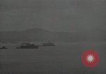 Standbild USA Task Force Leyte Gulf Philippinen, 1944, aus Sekunde 32 historischem Filmmaterial Videoclip 65675074600