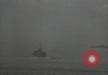 Standbild USA Task Force Leyte Gulf Philippinen, 1944, aus Sekunde 40 historischem Filmmaterial Videoclip 65675074600