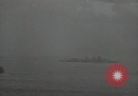 Standbild USA Task Force Leyte Gulf Philippinen, 1944, aus Sekunde 41 historischem Filmmaterial Videoclip 65675074600