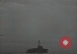 Standbild USA Task Force Leyte Gulf Philippinen, 1944, aus Sekunde 43 historischem Filmmaterial Videoclip 65675074600