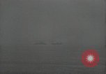 Standbild USA Task Force Leyte Gulf Philippinen, 1944, aus Sekunde 54 historischem Filmmaterial Videoclip 65675074600