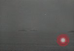 Standbild USA Task Force Leyte Gulf Philippinen, 1944, aus Sekunde 55 historischem Filmmaterial Videoclip 65675074600