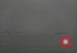 Standbild USA Task Force Leyte Gulf Philippinen, 1944, aus Sekunde 56 historischem Filmmaterial Videoclip 65675074600