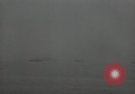 Standbild USA Task Force Leyte Gulf Philippinen, 1944, aus Sekunde 59 historischem Filmmaterial Videoclip 65675074600