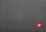 Standbild USA Task Force Leyte Gulf Philippinen, 1944, aus Sekunde 61 historischem Filmmaterial Videoclip 65675074600