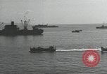 Standbild Transporte Leyte Gulf Philippinen, 1944, aus Sekunde 3 historischem Filmmaterial Videoclip 65675074601