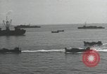 Standbild Transporte Leyte Gulf Philippinen, 1944, aus Sekunde 7 historischem Filmmaterial Videoclip 65675074601