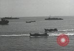 Standbild Transporte Leyte Gulf Philippinen, 1944, aus Sekunde 9 historischem Filmmaterial Videoclip 65675074601
