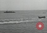 Standbild Transporte Leyte Gulf Philippinen, 1944, aus Sekunde 18 historischem Filmmaterial Videoclip 65675074601