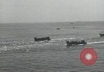Standbild Transporte Leyte Gulf Philippinen, 1944, aus Sekunde 23 historischem Filmmaterial Videoclip 65675074601