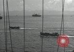 Standbild Transporte Leyte Gulf Philippinen, 1944, aus Sekunde 31 historischem Filmmaterial Videoclip 65675074601