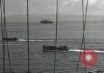Standbild Transporte Leyte Gulf Philippinen, 1944, aus Sekunde 33 historischem Filmmaterial Videoclip 65675074601